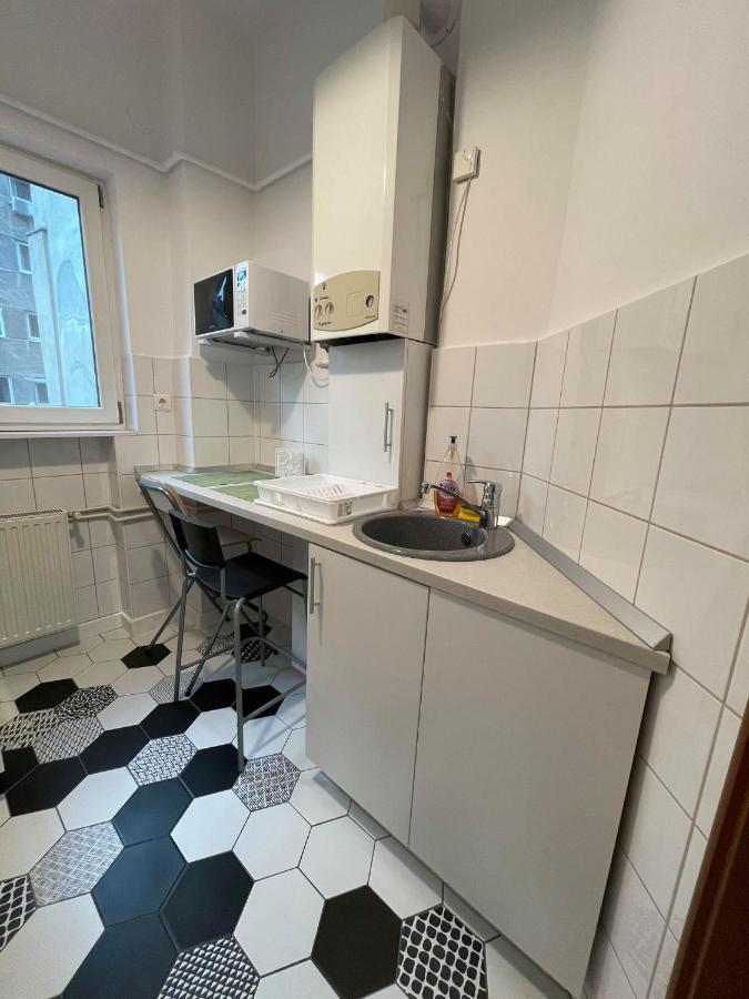 Interbellic Flat Apartment บูคาเรสต์ ภายนอก รูปภาพ