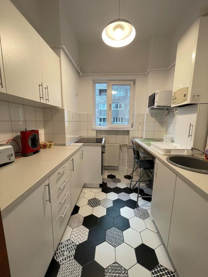 Interbellic Flat Apartment บูคาเรสต์ ภายนอก รูปภาพ