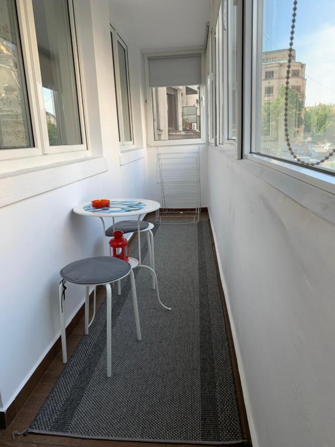 Interbellic Flat Apartment บูคาเรสต์ ภายนอก รูปภาพ