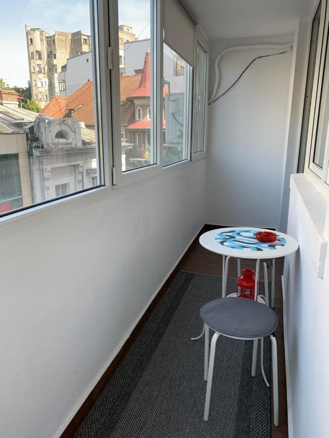 Interbellic Flat Apartment บูคาเรสต์ ภายนอก รูปภาพ
