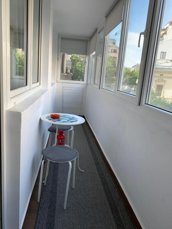 Interbellic Flat Apartment บูคาเรสต์ ภายนอก รูปภาพ